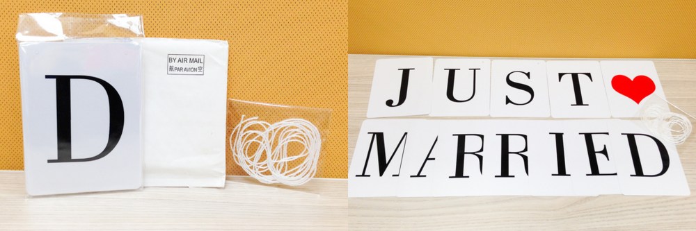 15-07-07-舊金山登記結婚 - 婚禮小道具