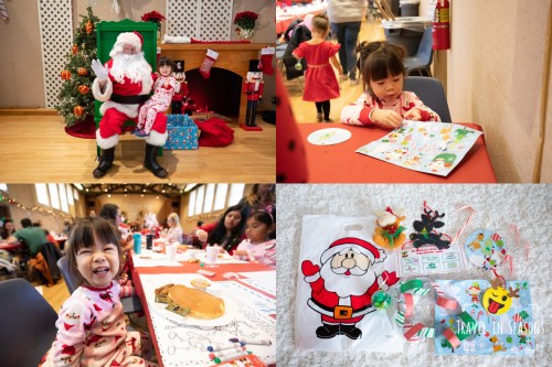 Breakfast with Santa